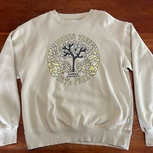 Parks Project Joshua Tree National Park Women’s Crewneck Sweater.